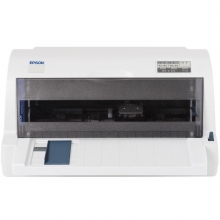 愛普生（EPSON）LQ-615KII針式打印機 LQ-615K升級版針式打印機（82列）