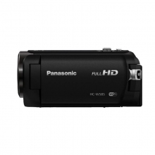 Panasonic松下 HC-W585GK 高清數碼攝像機 無線多攝像頭 黑色