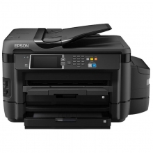 愛普生（EPSON）L1455 A3+彩色多功能一體機 復印機 （打印復印掃描傳真）自動雙面 網絡